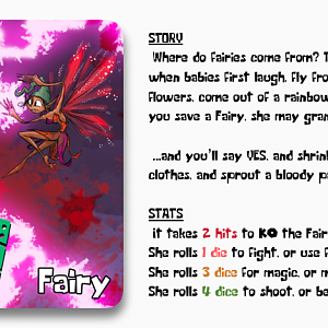 Fairy S&S