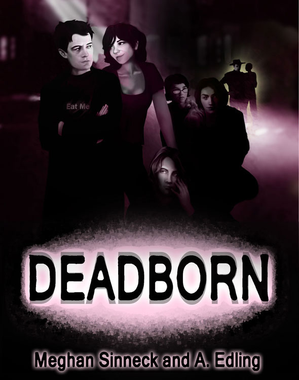 Cover Art for "Deadborn"