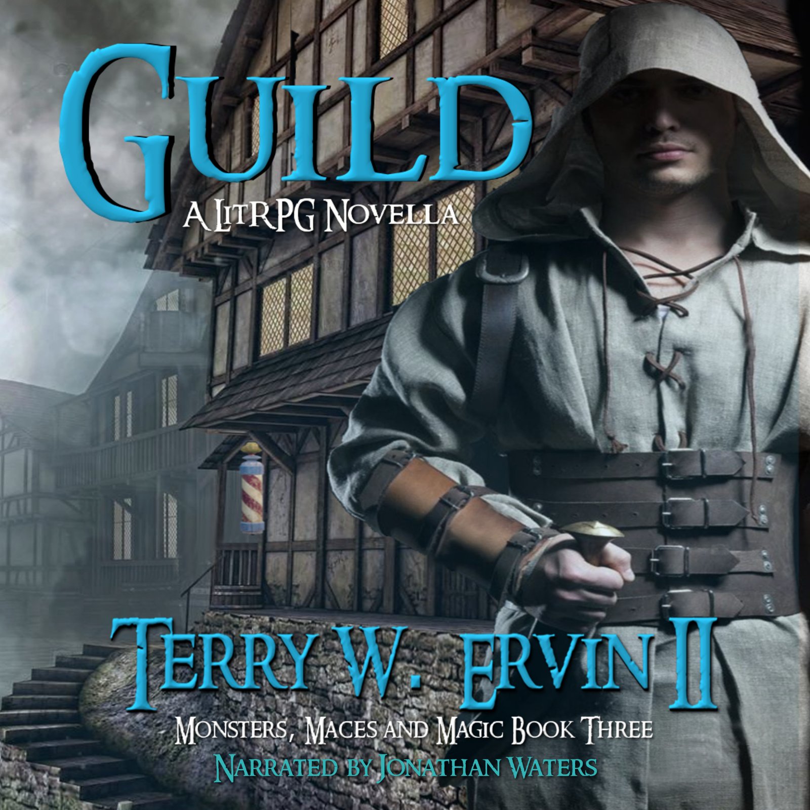 Guild Audiobook Cover