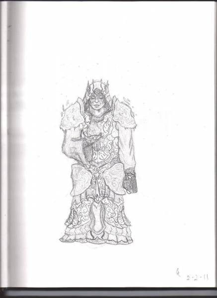 Ice Mage - Toravon
