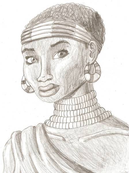 Andromeda's Portrait