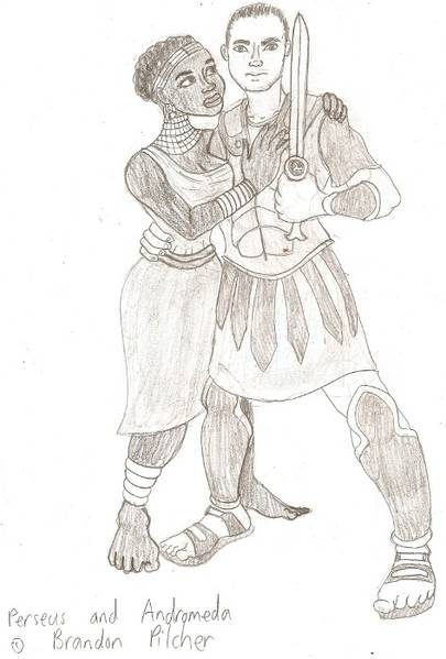 Perseus and Andromeda