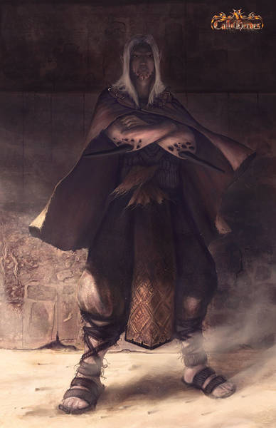 Sylant Male Concept