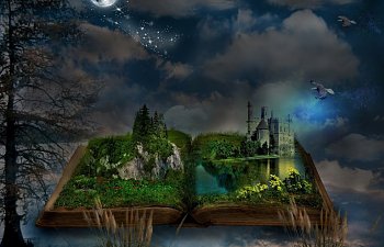 25 Fantasy Writing Prompts and Story Ideas