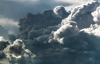 Chapter Twenty- Breaking Through Clouds