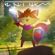 FoxInTheMysticGreen