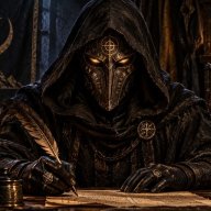 The Iron Scribe