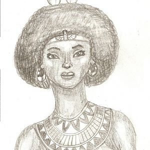 Queen Tiye, King Tut's Grandma