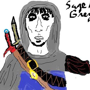 Sage Auron Greymoore