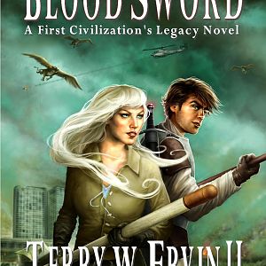 Blood Sword Cover