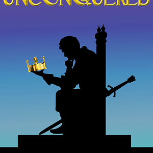 Cover for The Crown Unconquered