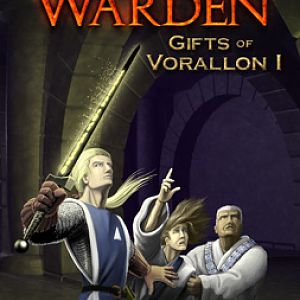 The Final Warden cover