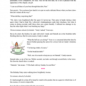 The Birthday Party Quest 3-2, page 02
