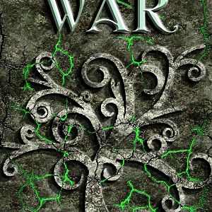 Thanmir War - Metallic Green Title