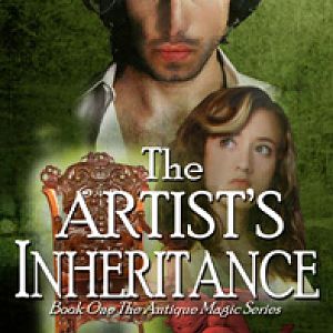 The Artist's Inheritance by Juli D. Revezzo