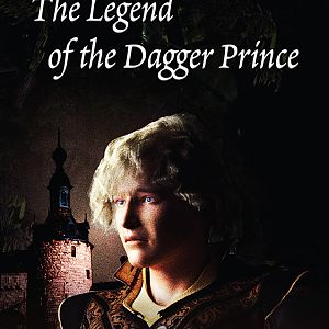 Final Cover: The Legend of the Dagger Prince