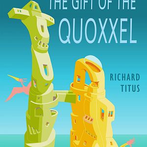 The Gift of the Quoxxel -- cover