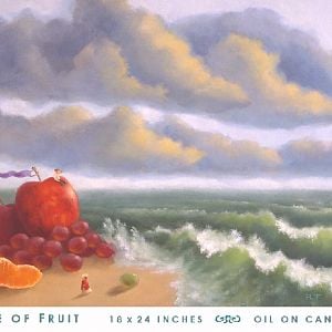 The Isle of Fruit