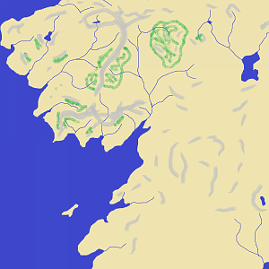 talmar map
