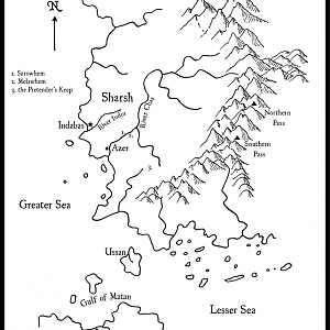 A Map of Sharsh