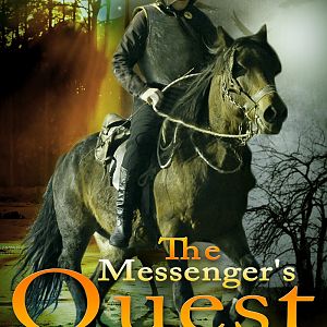 Cover for The Messenger's Quest