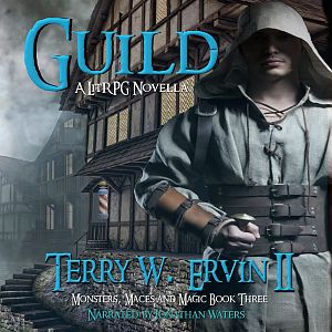 Guild Audiobook Cover