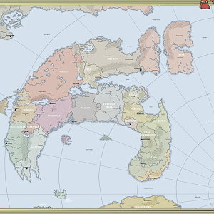 Aphals Borders, the 24th Age