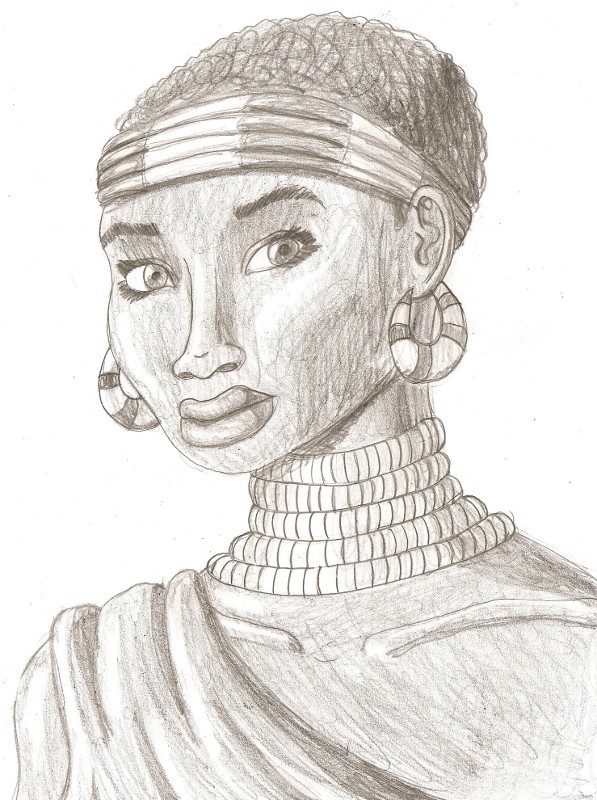 Andromeda's Portrait