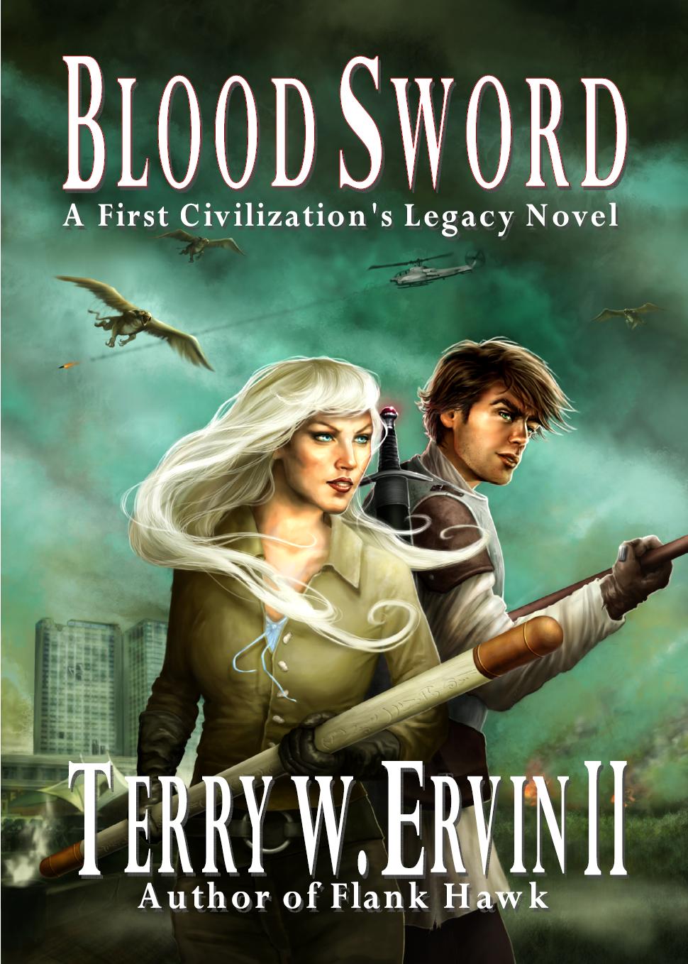Blood Sword Cover