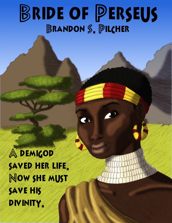 Bride of Perseus Cover V2