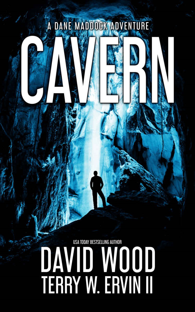 Cavern Cover Updated ReRelease
