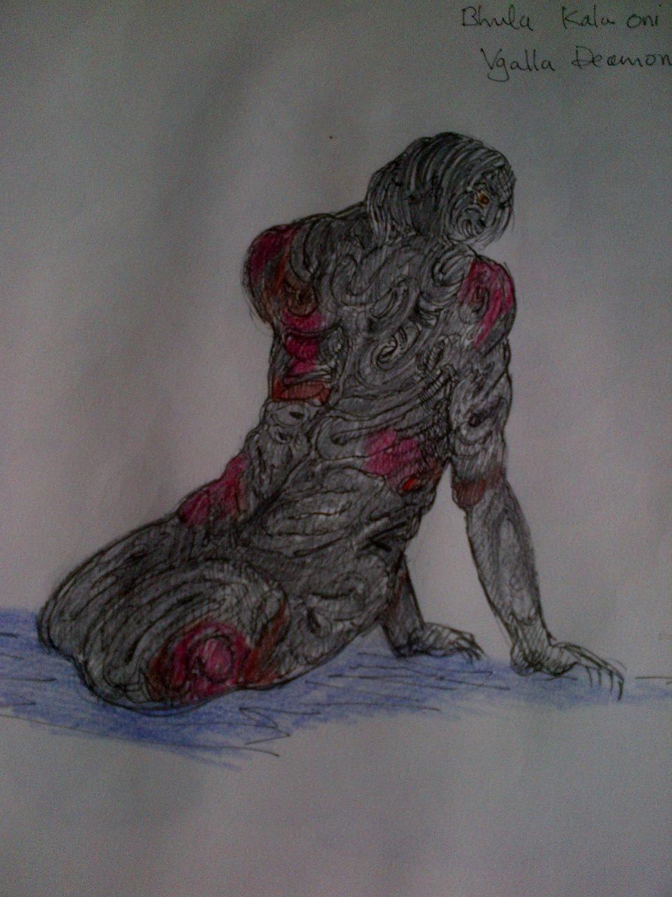 Character development for my novel Fate of Aquarius