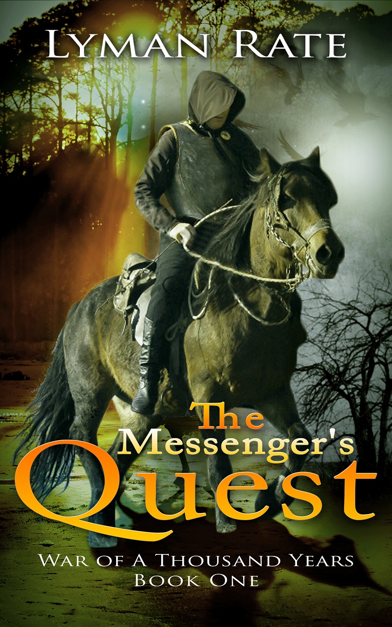 Cover for The Messenger's Quest