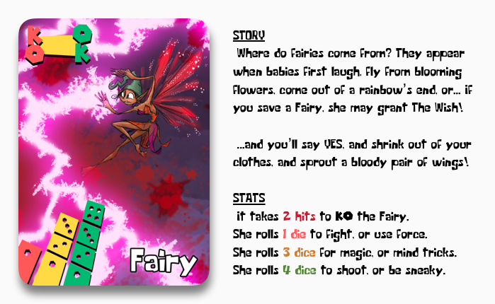 Fairy S&S