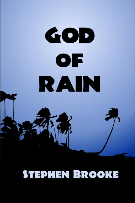 God of Rain cover
