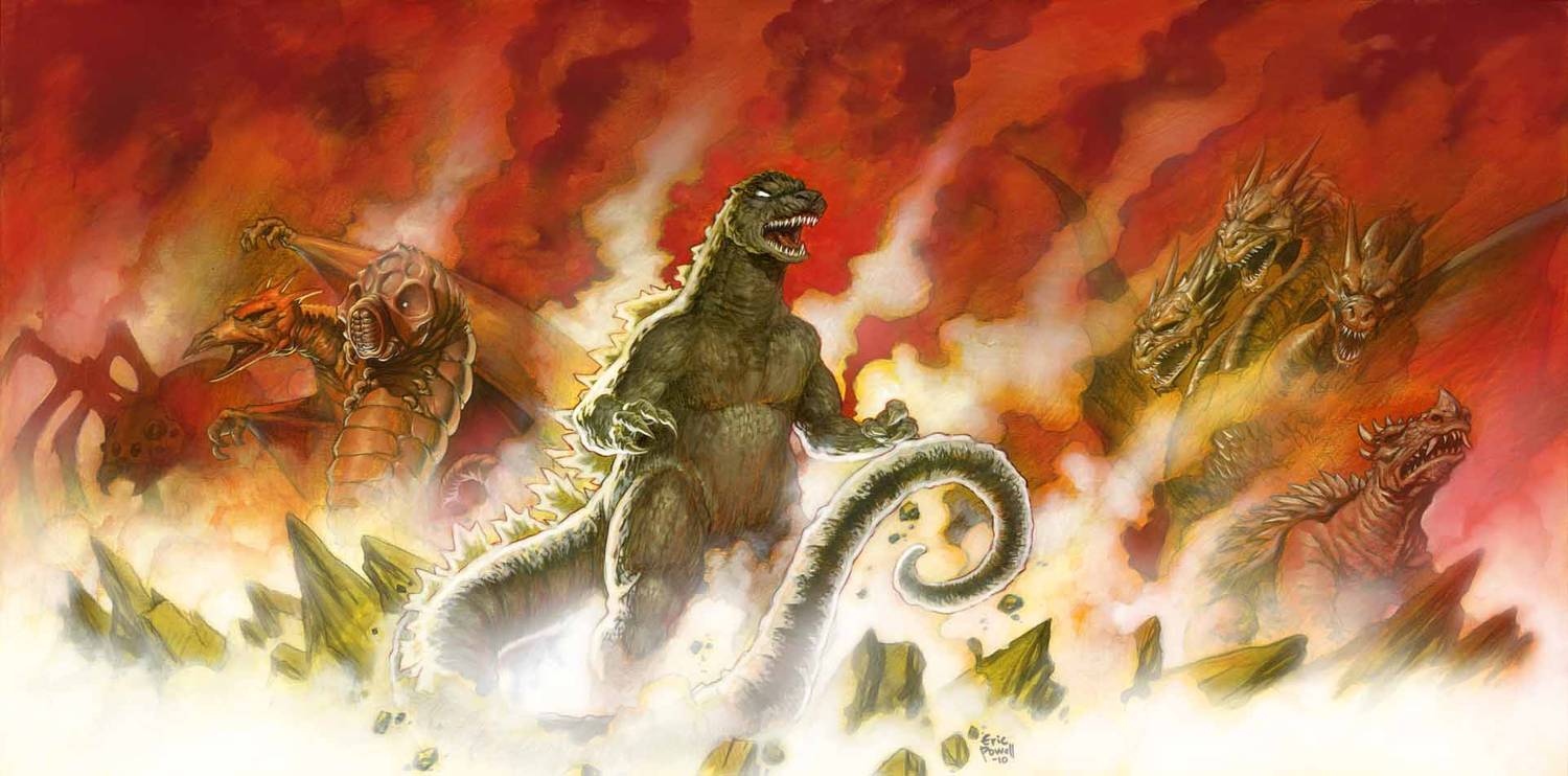 Godzilla