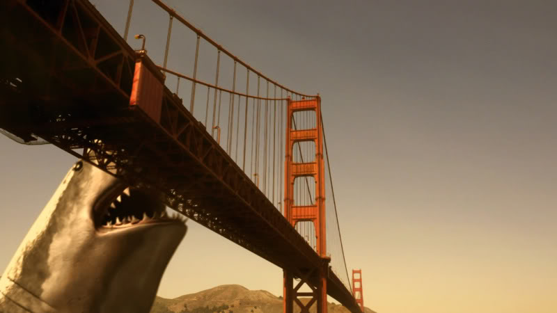Golden Gate Attack