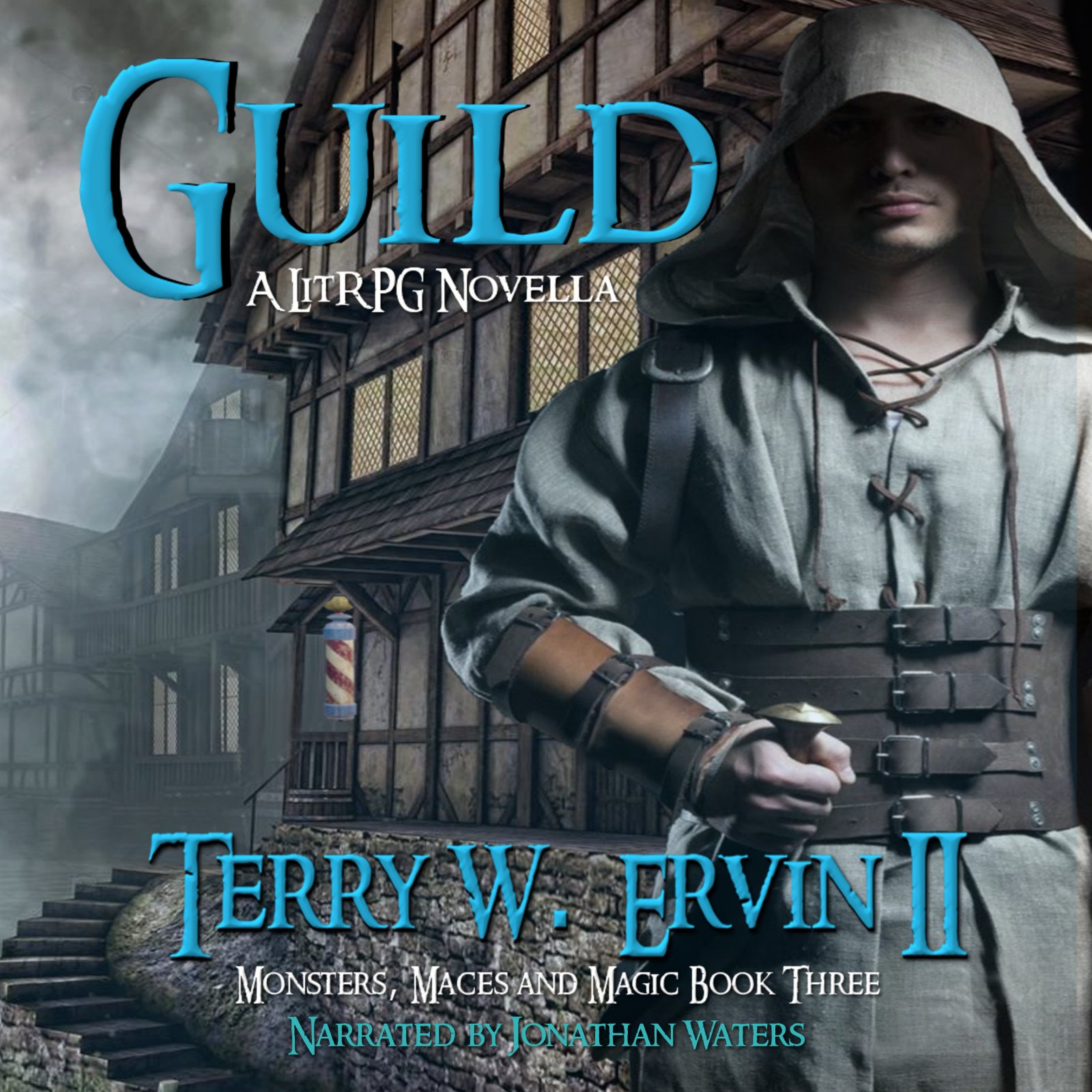 Guild Audiobook Cover Mythic Scribes Writing Forums