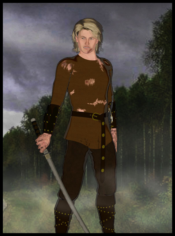 Justin Redley from Rune