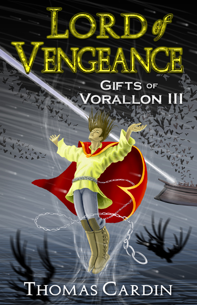 Lord of Vengeance cover