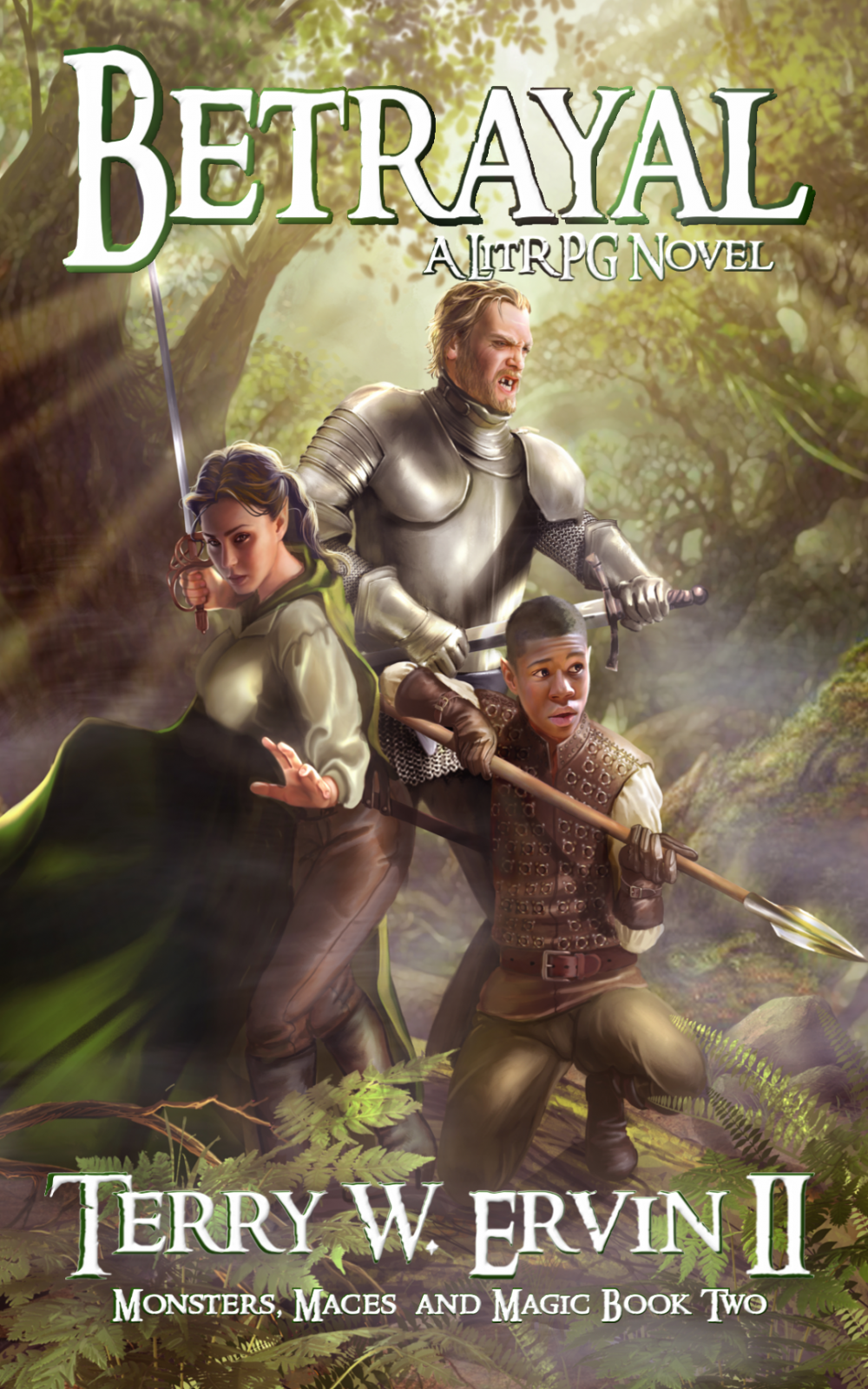 Monsters Maces And Magic Betrayal Mythic Scribes Writing Forums