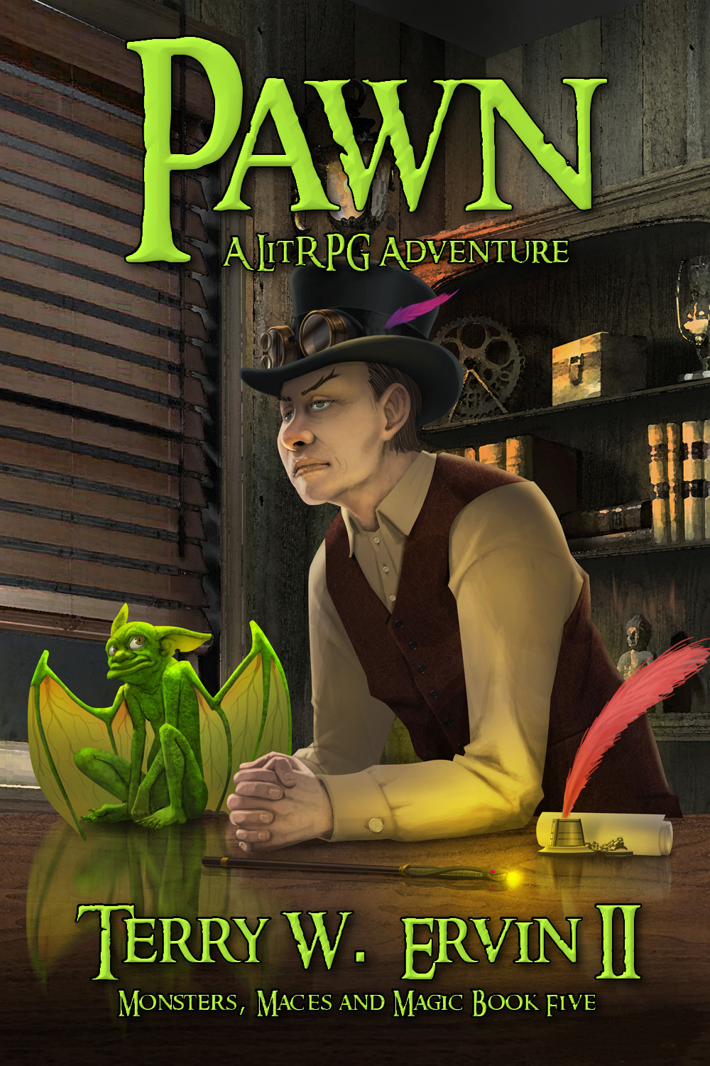 Monsters Maces And Magic Pawn Cover Mythic Scribes Writing Forums