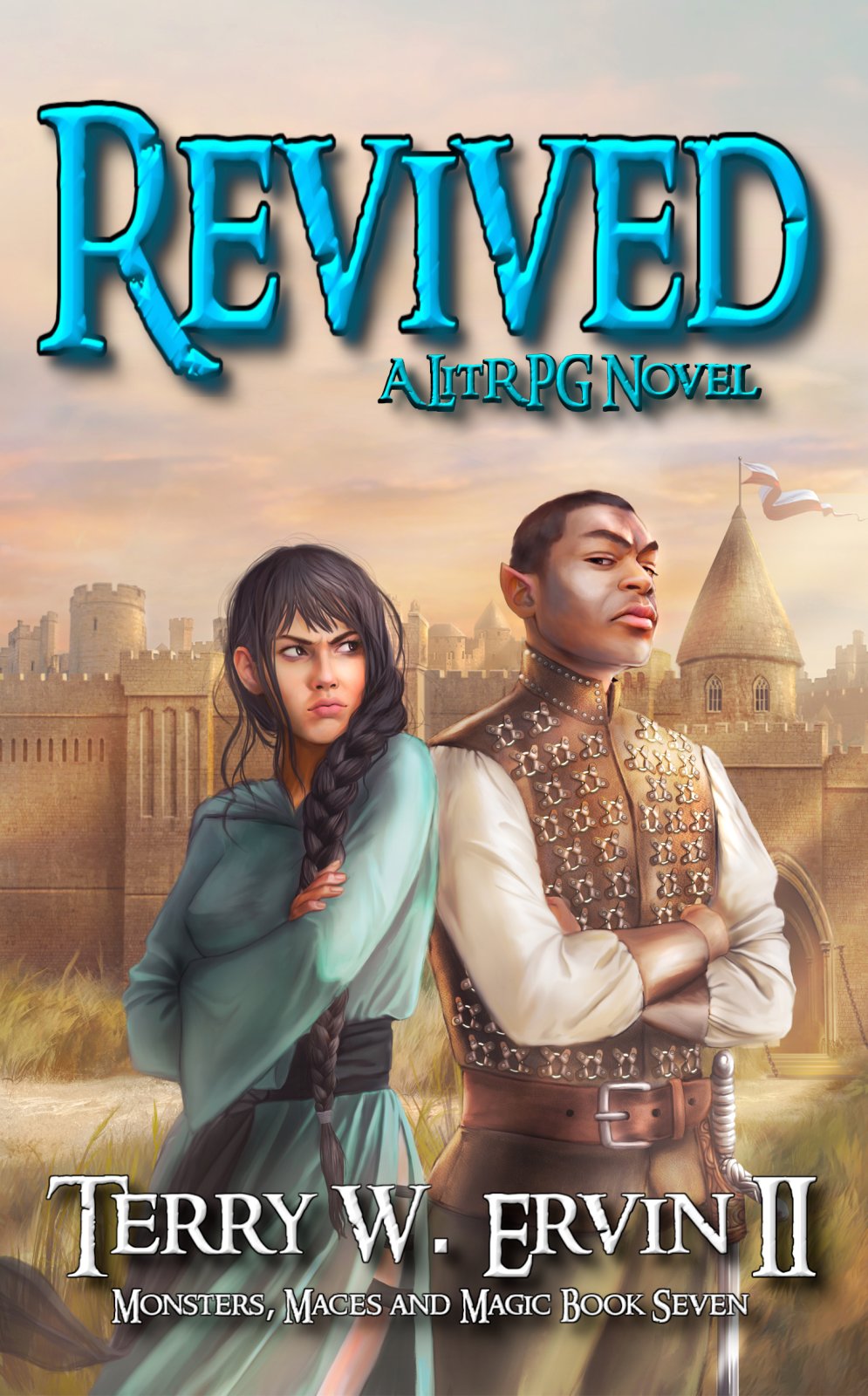 Monsters, Maces and Magic: Revived
