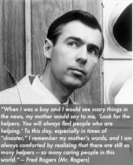 Mr Rogers