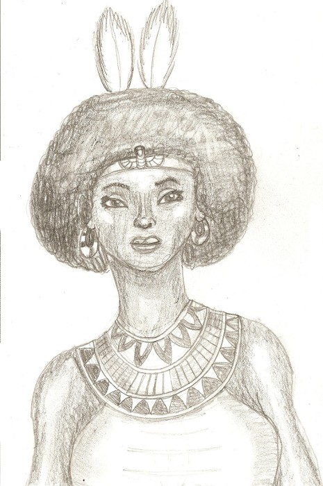 Queen Tiye, King Tut's Grandma