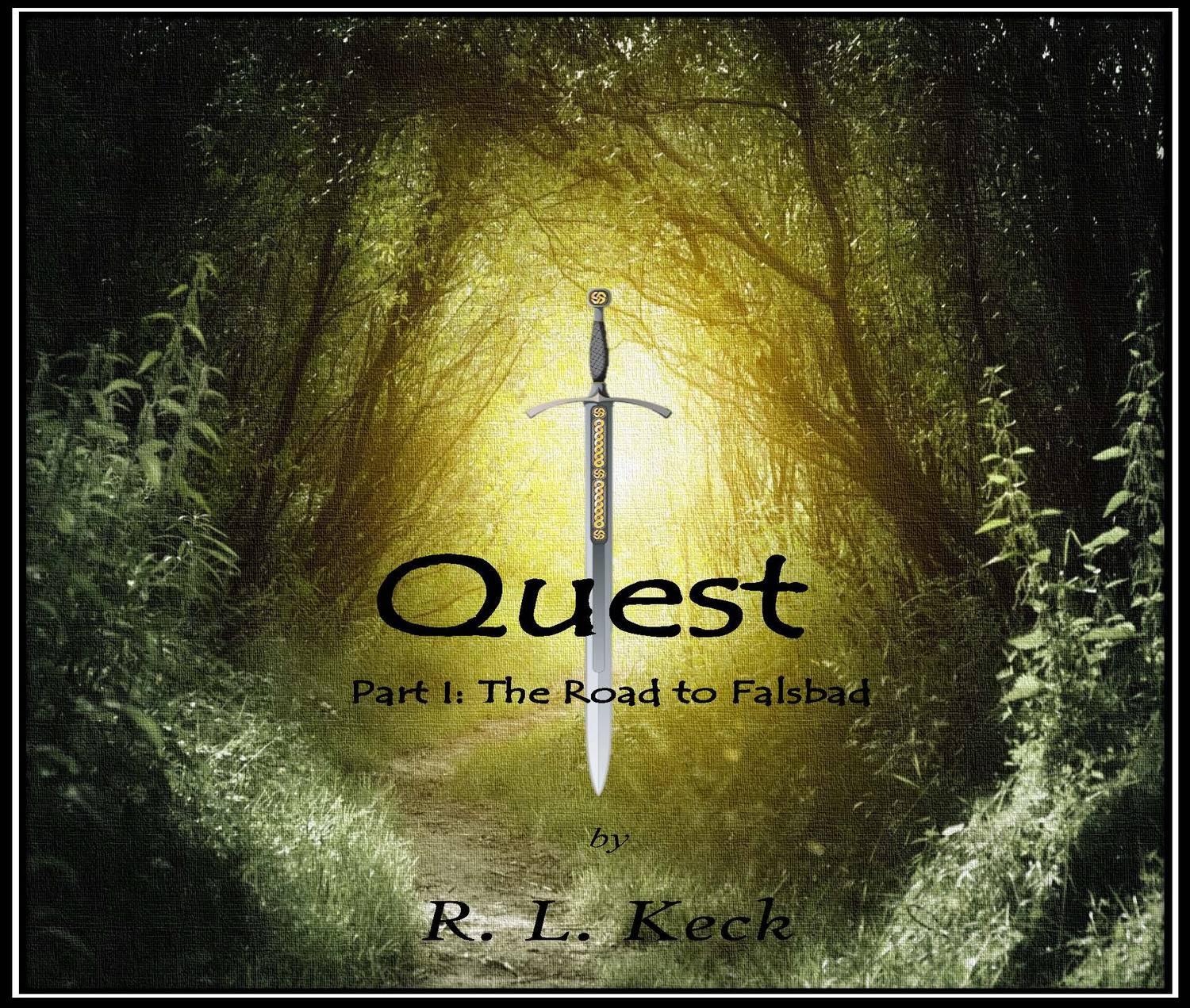 Quest Cover Art