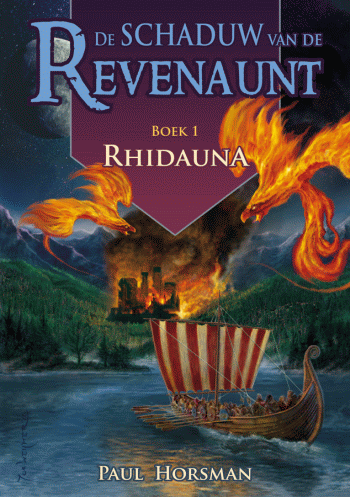 Rhidauna Cover