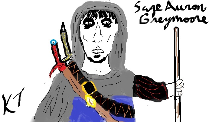 Sage Auron Greymoore