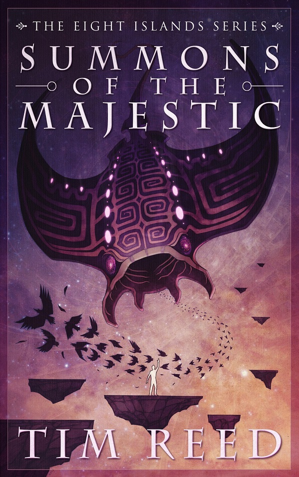 Summons of the Majestic Book Cover