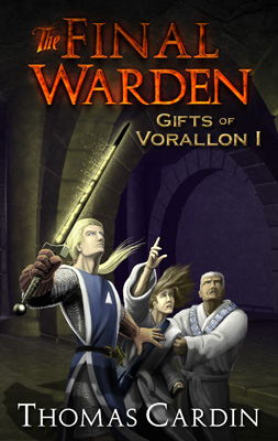 The Final Warden cover